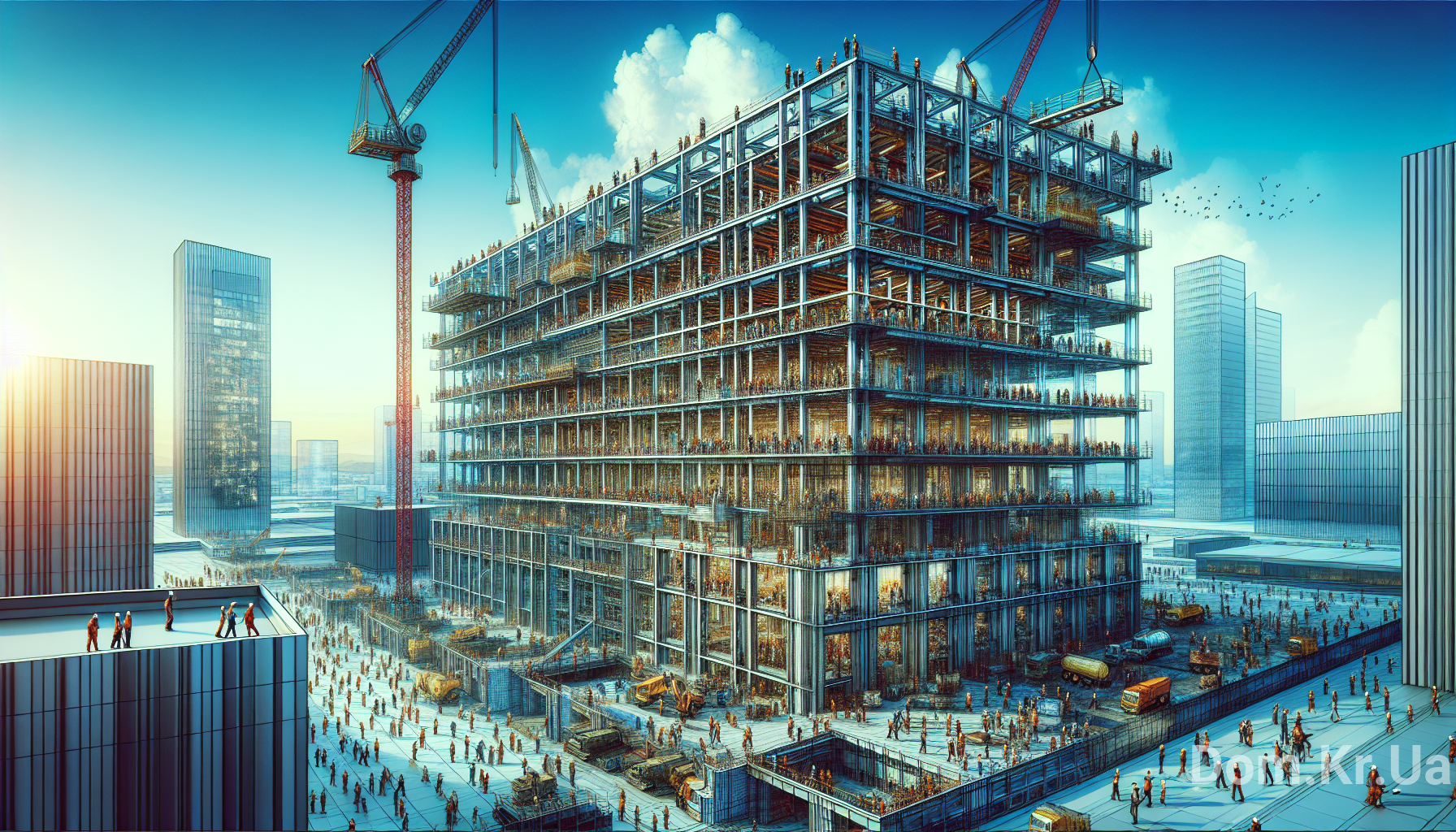 Illustration for section:  - інноваційні тренди