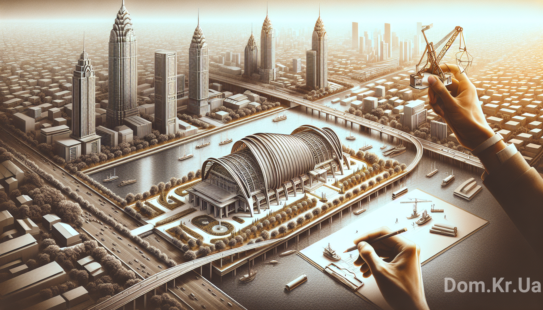 Illustration for section: - унікальні рішення